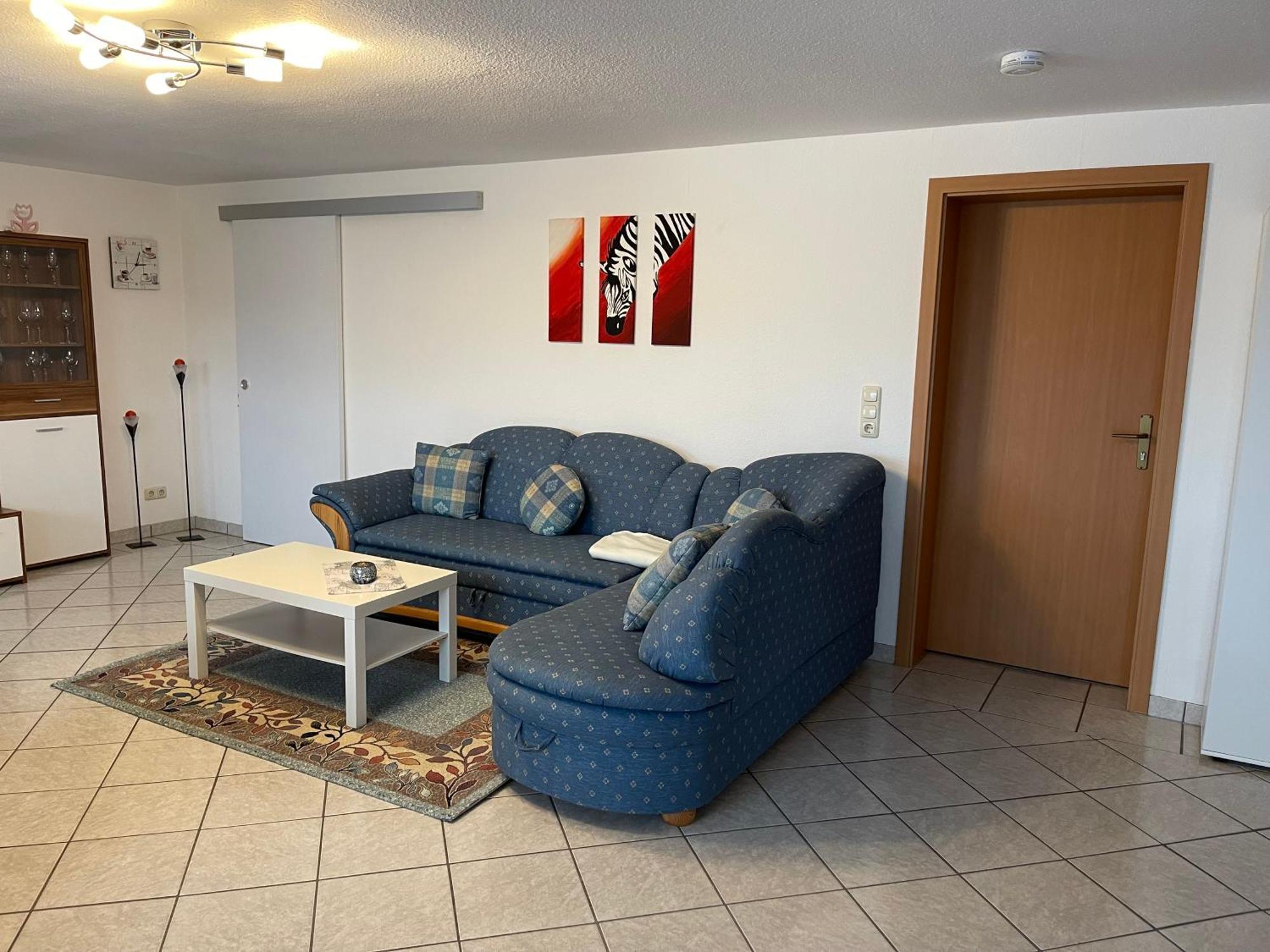 Ferienwohnung Tina Nettersheim Екстер'єр фото