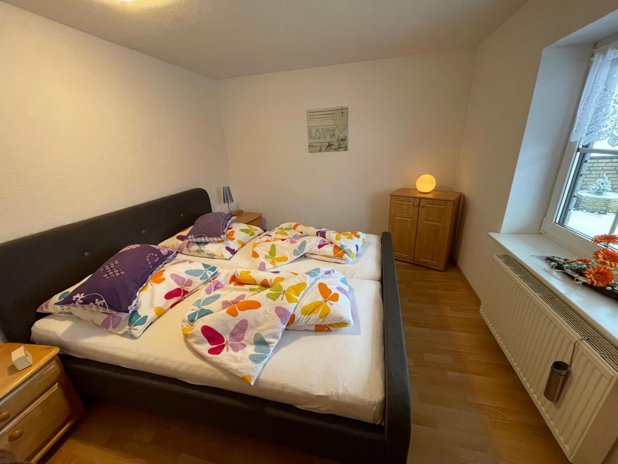 Ferienwohnung Tina Nettersheim Екстер'єр фото