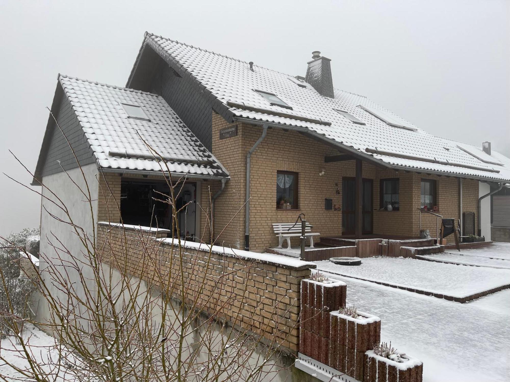 Ferienwohnung Tina Nettersheim Екстер'єр фото