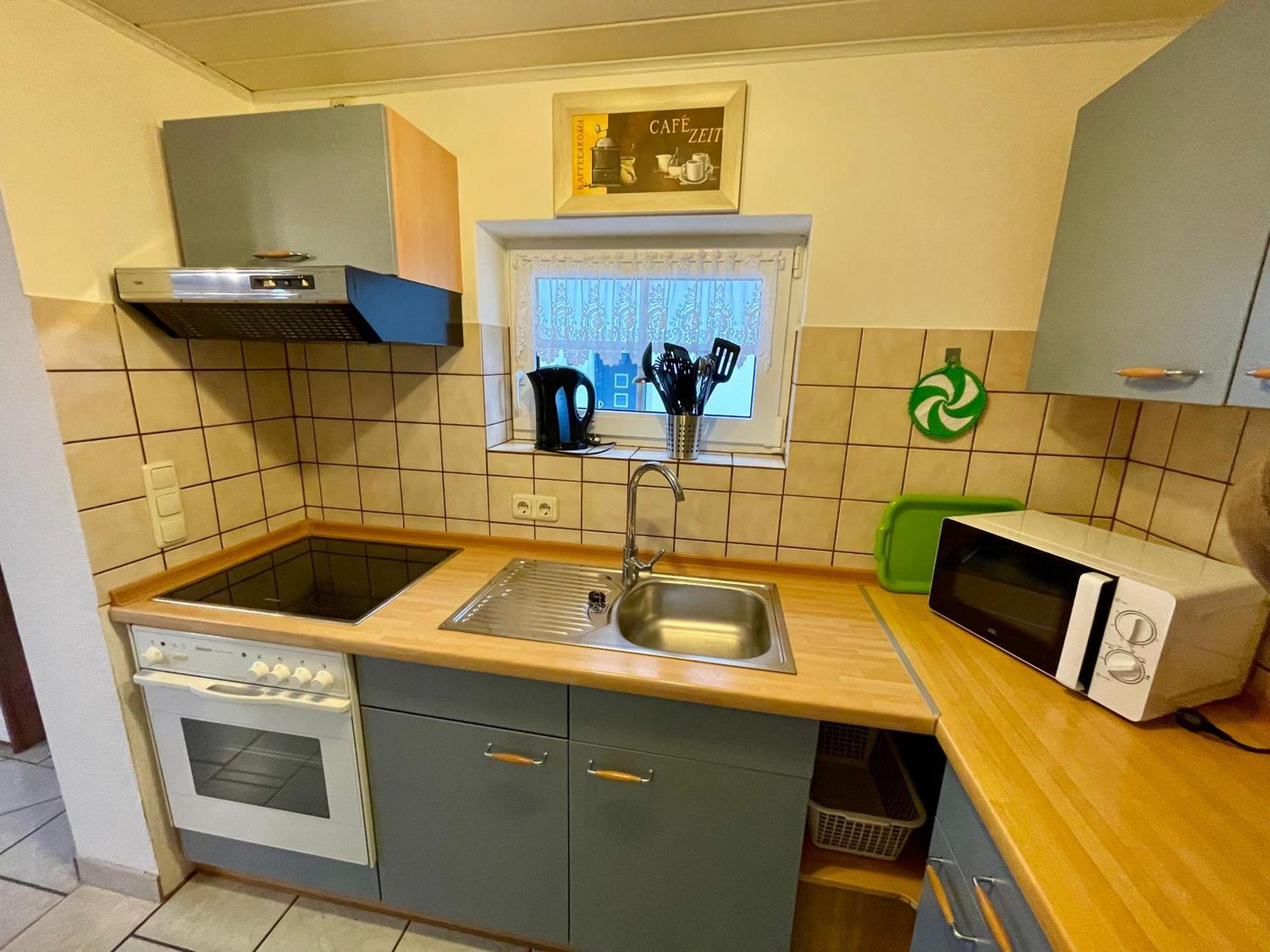 Ferienwohnung Tina Nettersheim Екстер'єр фото