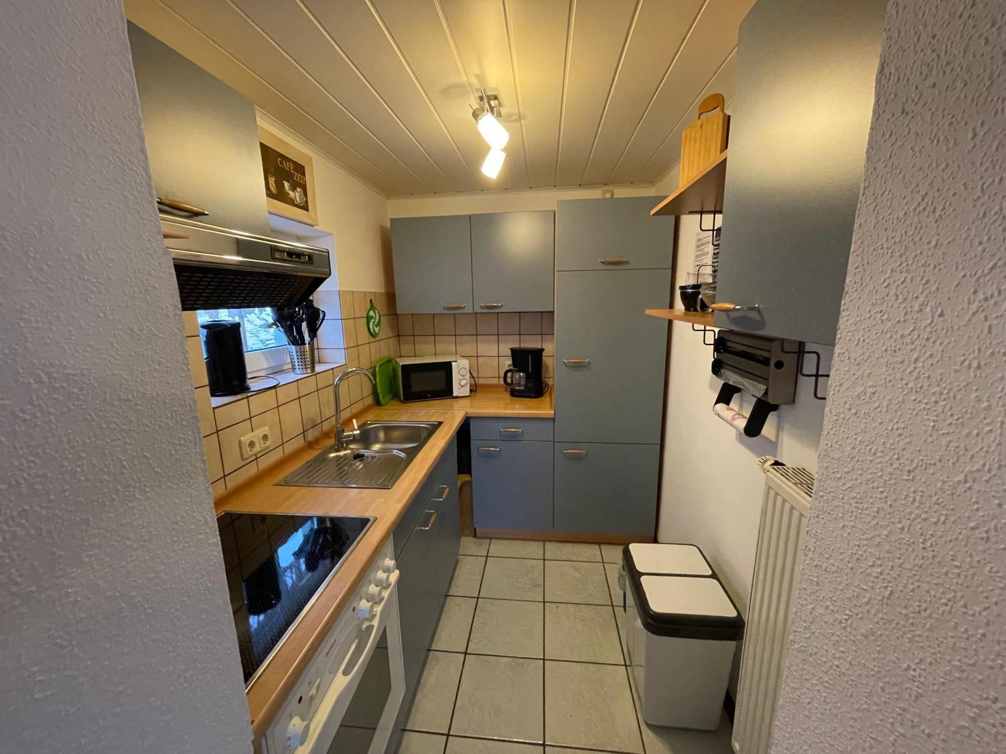 Ferienwohnung Tina Nettersheim Екстер'єр фото