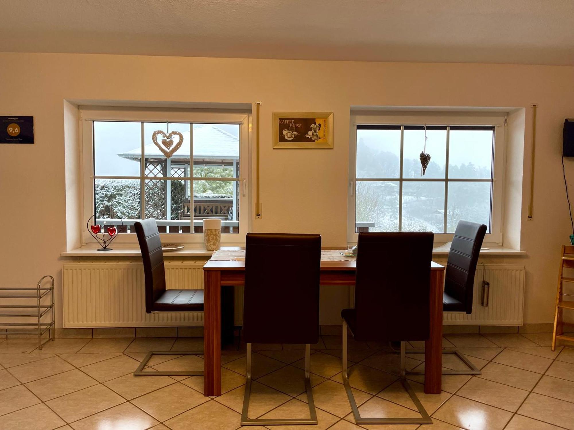 Ferienwohnung Tina Nettersheim Екстер'єр фото