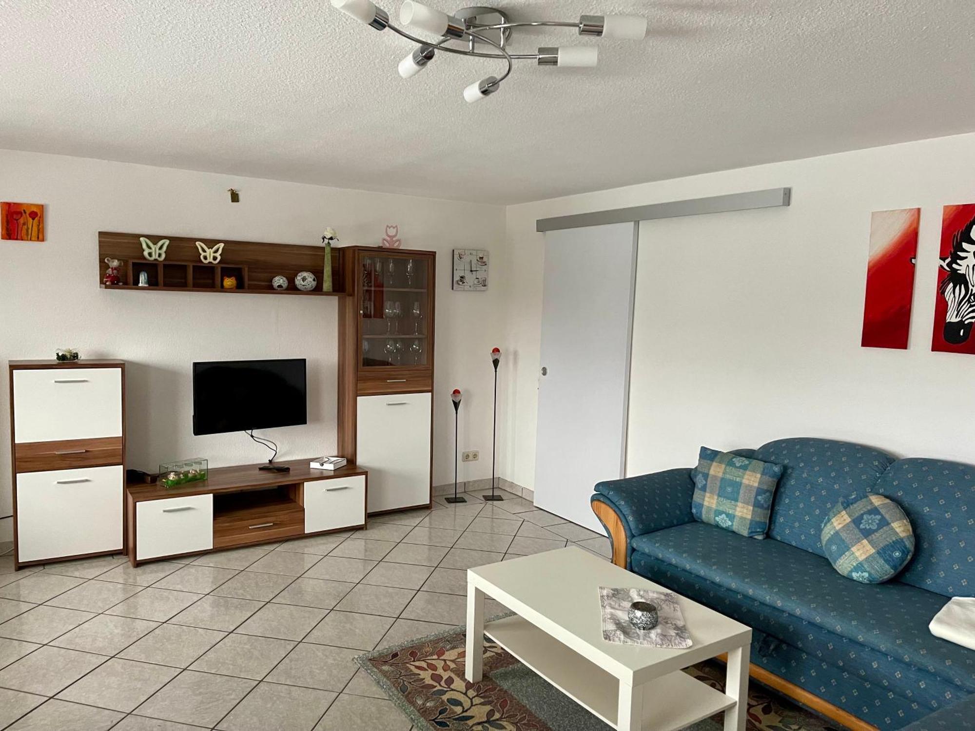 Ferienwohnung Tina Nettersheim Екстер'єр фото